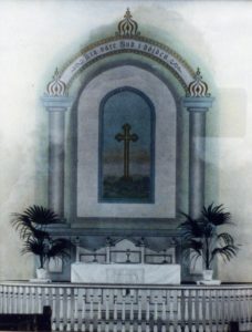 Original Wilhelmina Altar Painting